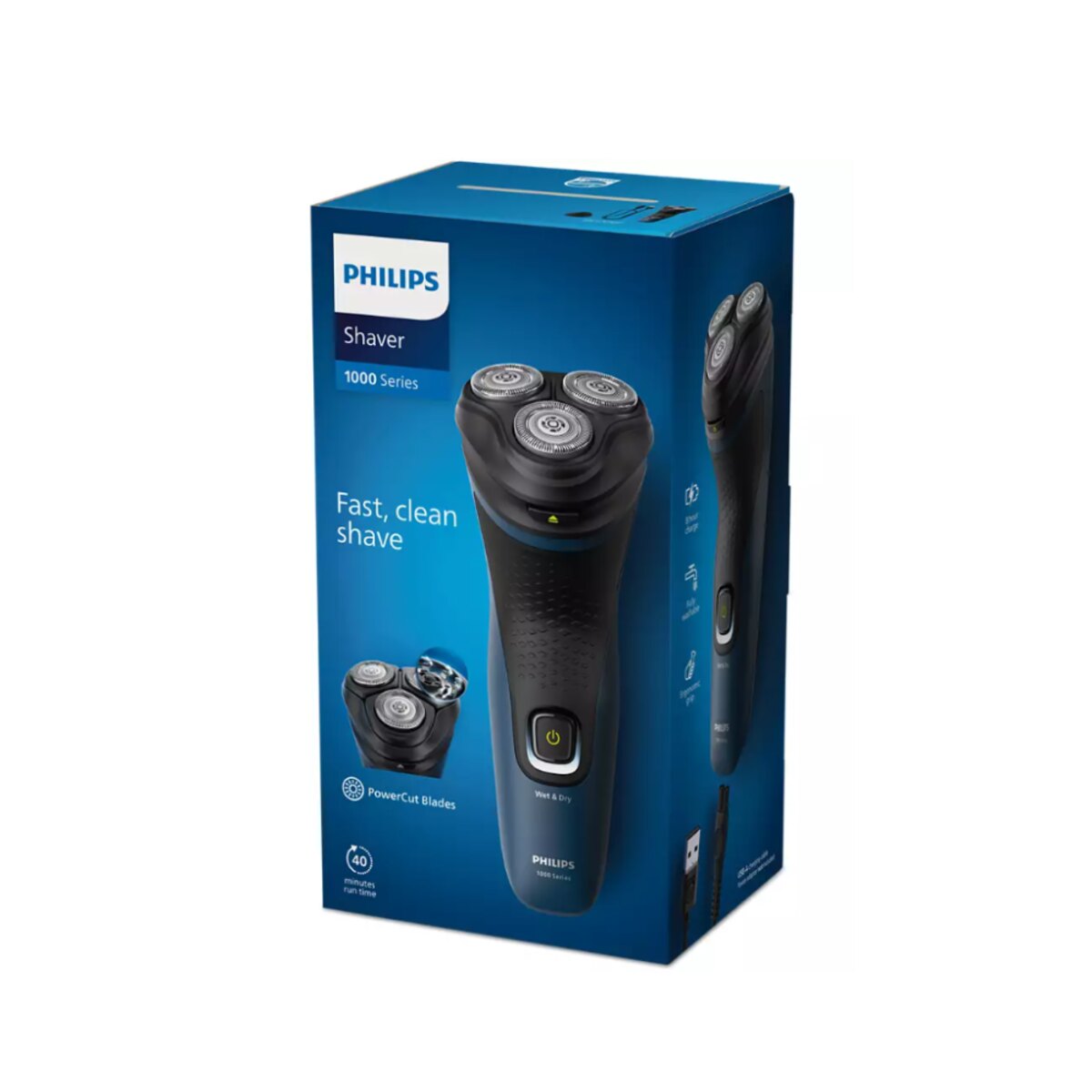 AFEITADORA PHILIPS S-1151/00-3
