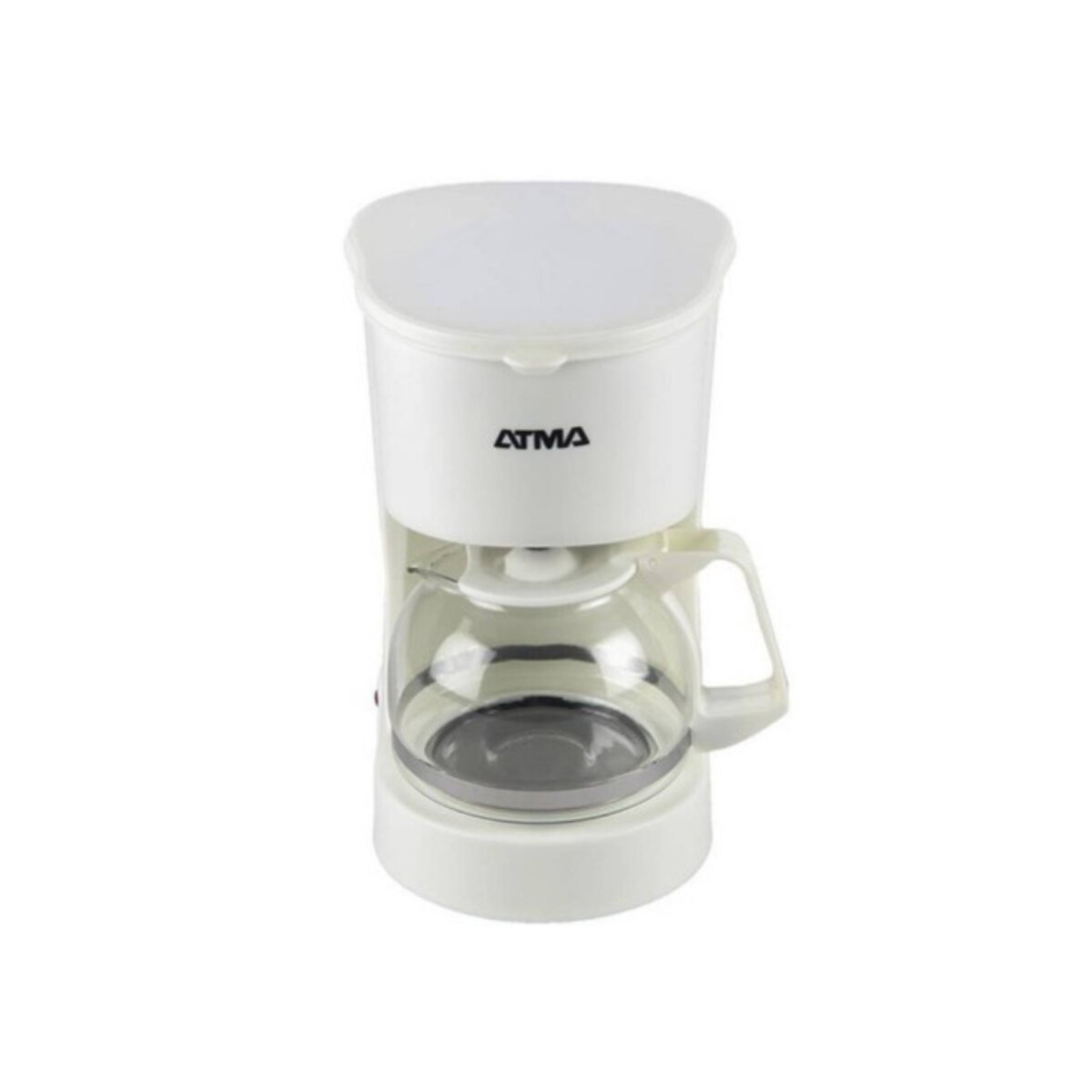 Cafetera Atma Ca2180n Semi Automática Blanca De Filtro 220v-1