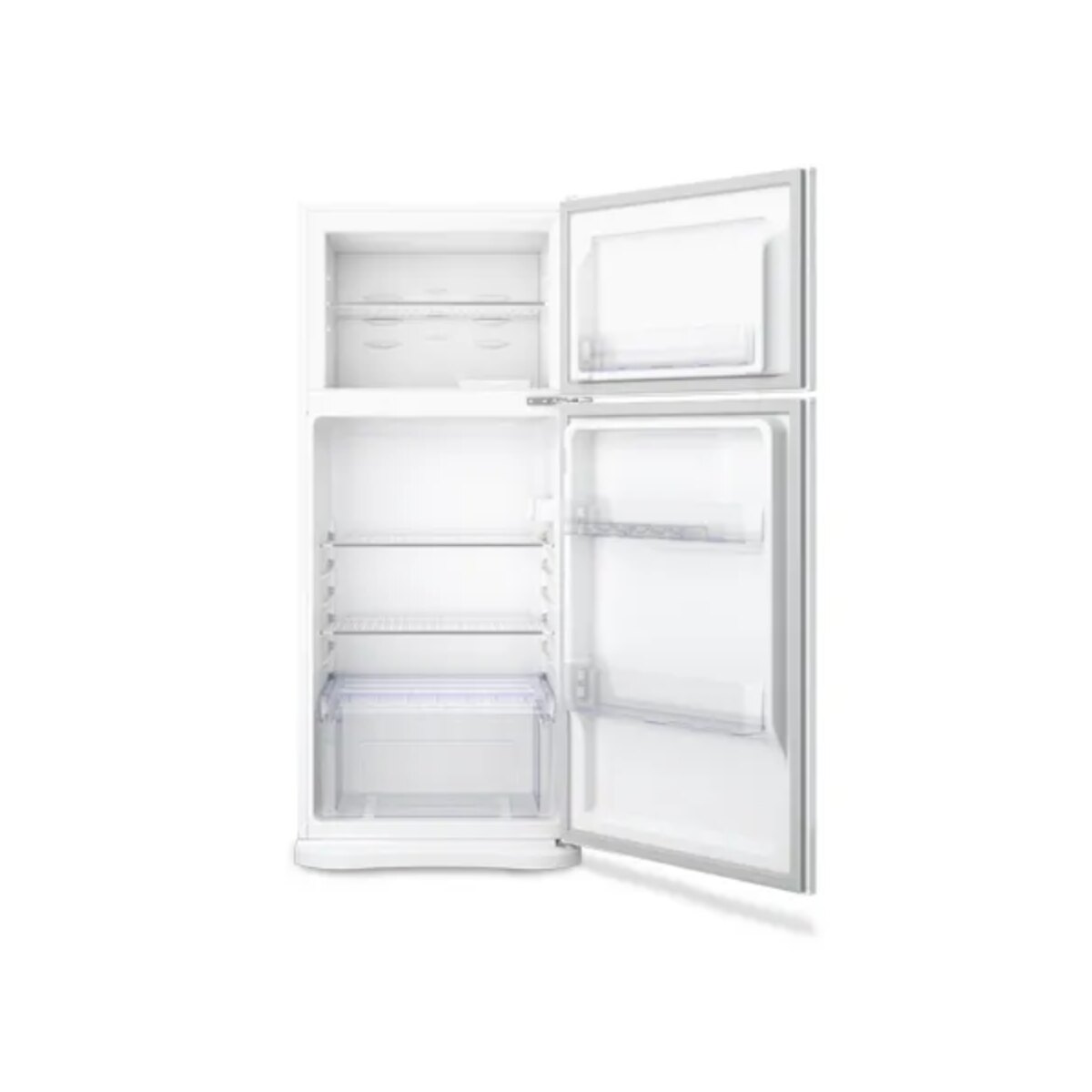 Heladera Gafa Hgf358afb Blanca Con Freezer 282l Blanca-2
