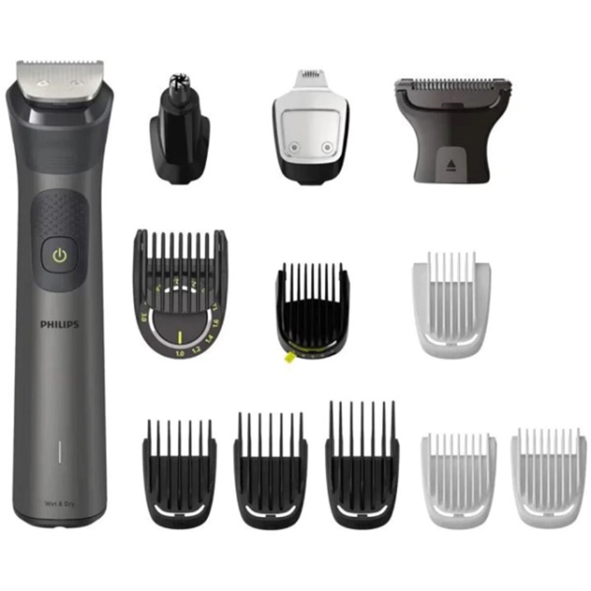 Cortabarba Multigroom Philips Serie 7000 13 en 1 MG7920/15