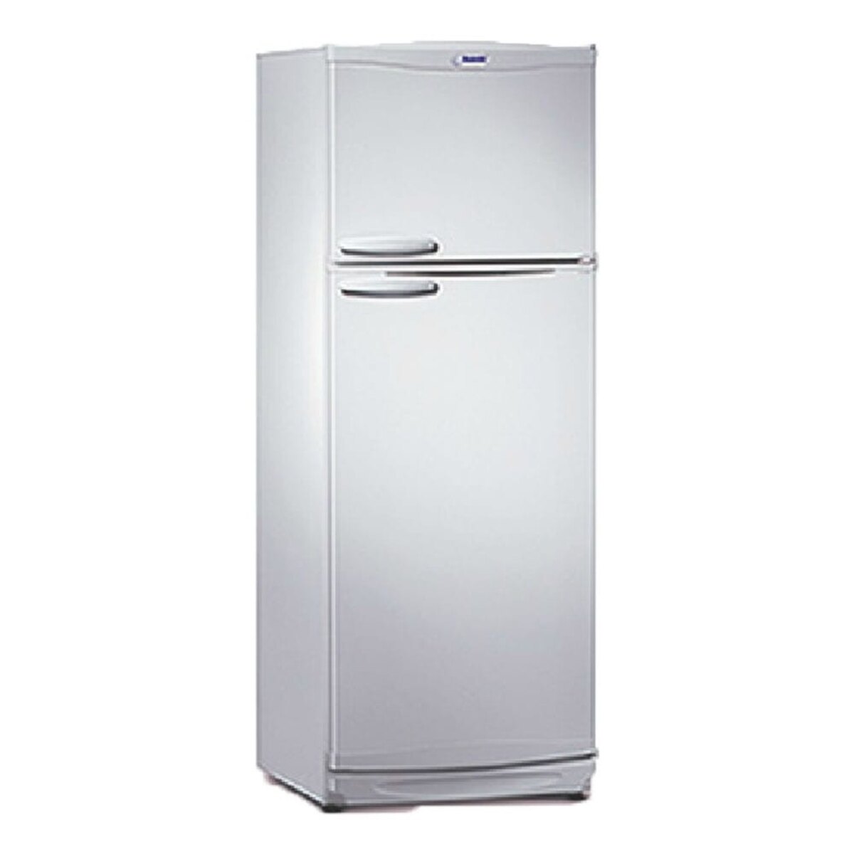 Heladera Auto Defrost Bambi 2f1600 Plata 328 lts-0