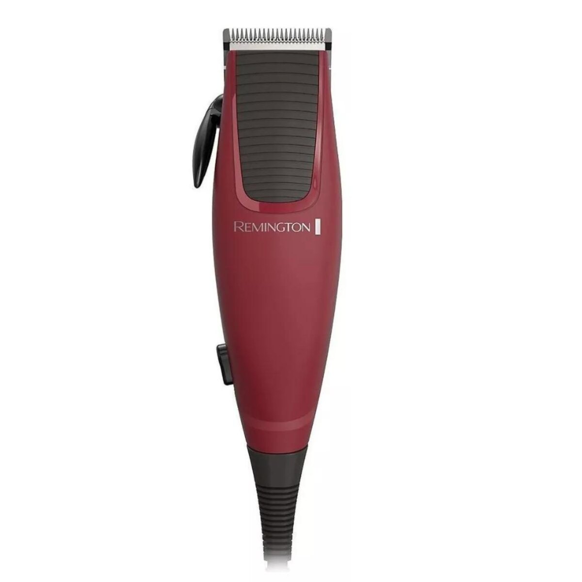 Cortadora De Pelo Remington Hc1095 Roja 220v