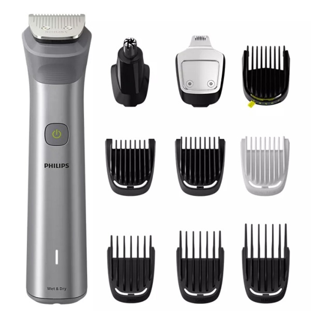 Philips MG5920/15 Gris Cortabarba Multigroom-1
