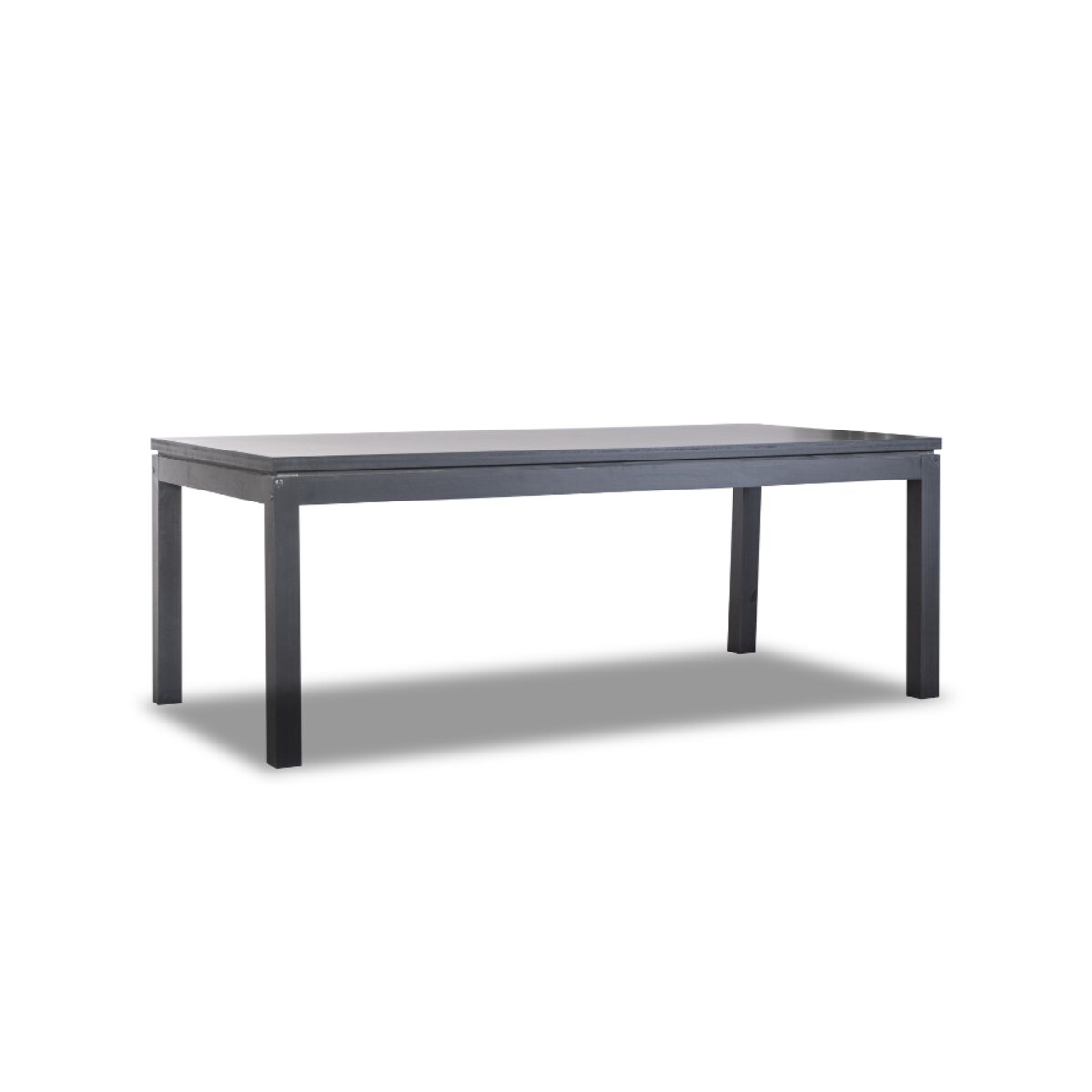 MESA MODERNA 210CM NEGRA-1