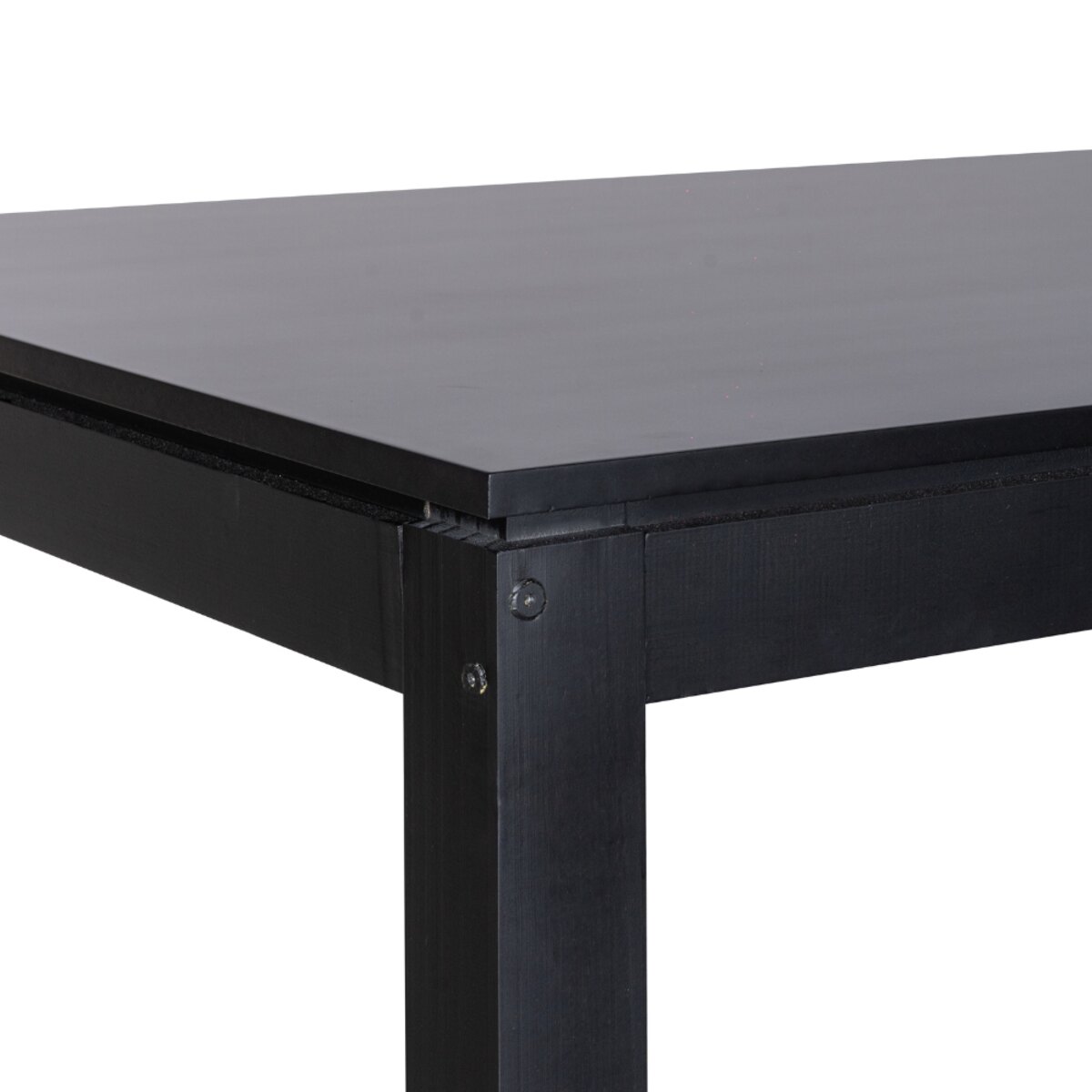 MESA MODERNA 210CM NEGRA-2