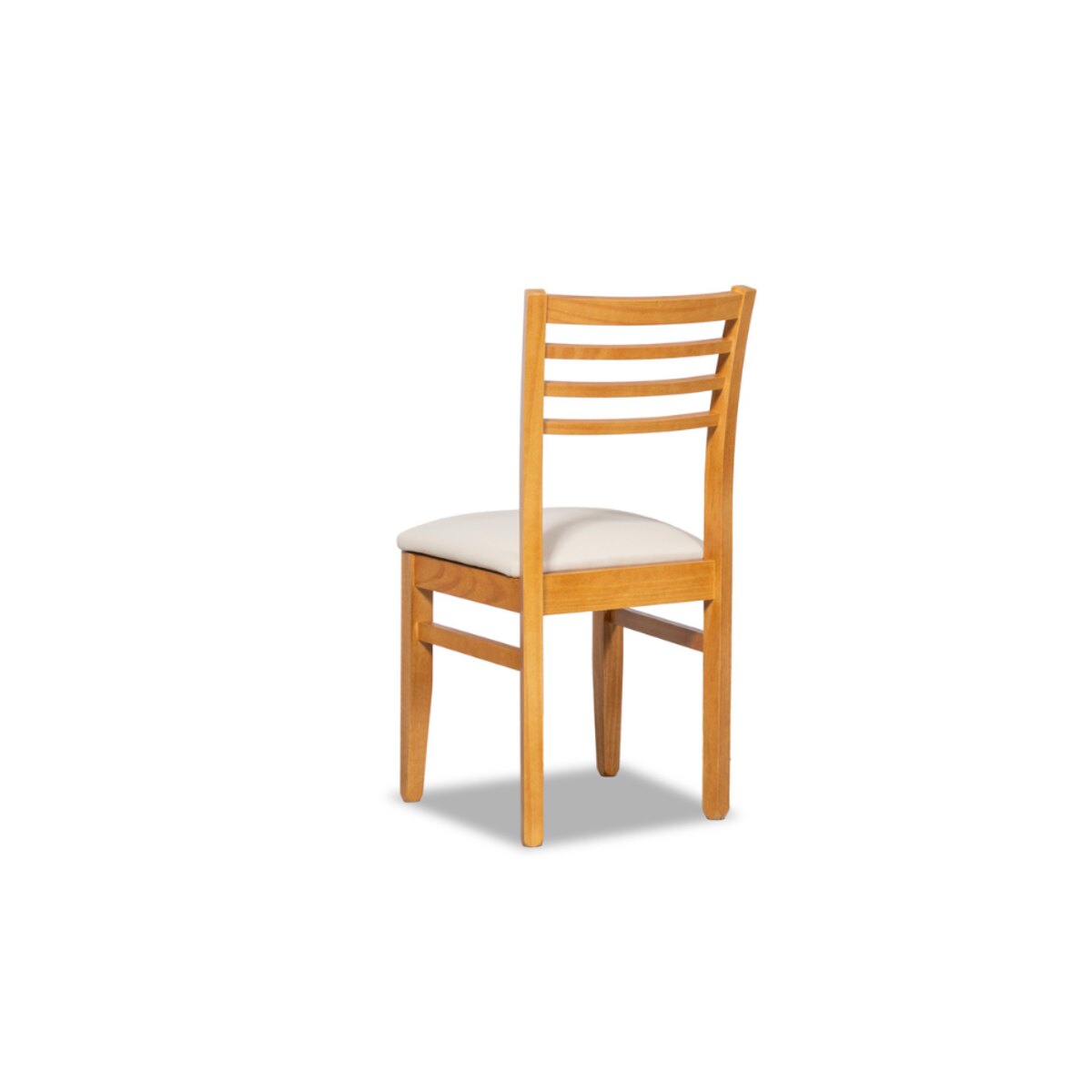 JUEGO COMEDOR ESCANDINAVO 130CM MESA GRIS + 4 SILLAS-4