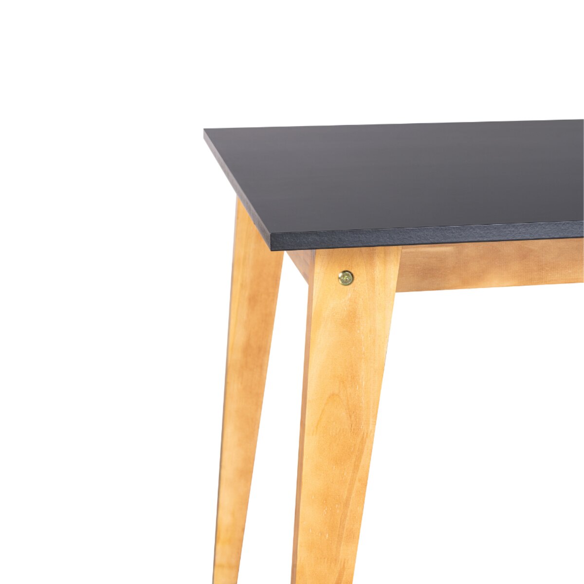 JUEGO COMEDOR ESCANDINAVO 160CM MESA + 6 SILLAS-2