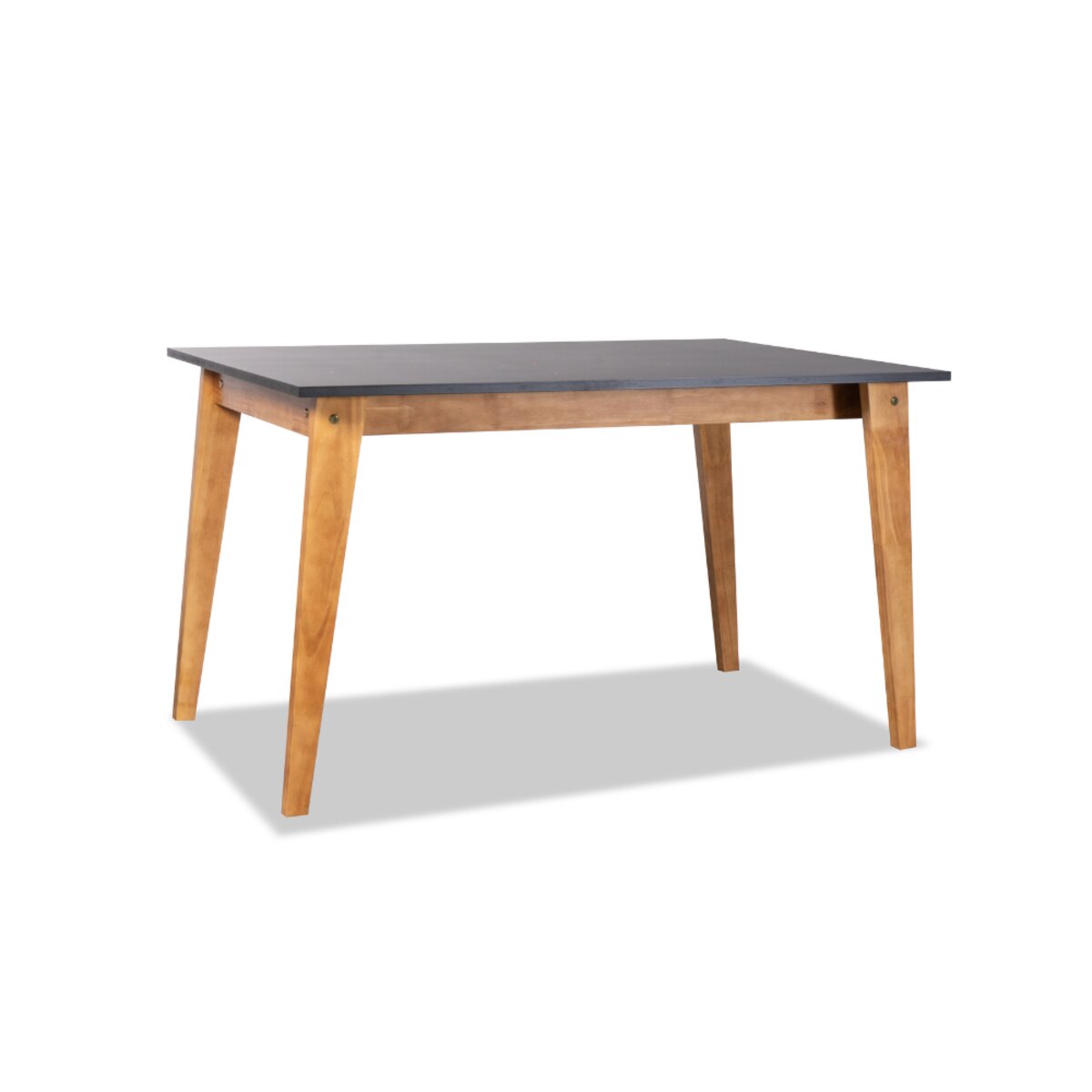 JUEGO COMEDOR ESCANDINAVO 160CM MESA + 6 SILLAS-3