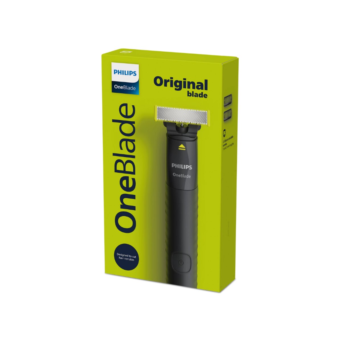 Philips Oneblade Qp1424/10 Recorta Modela Y Afeita Carga Usb-1