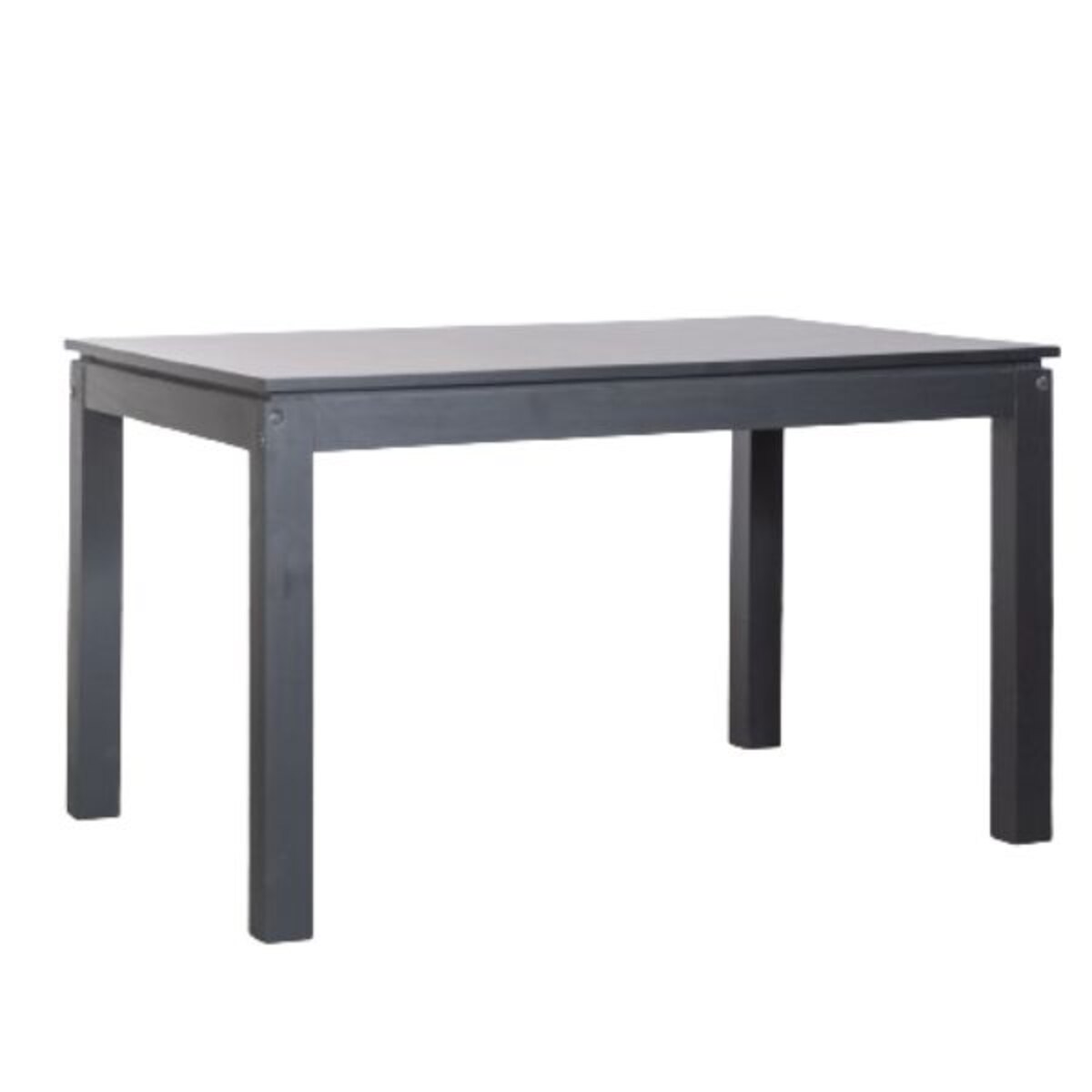 MESA MODERNA 130 NEGRA