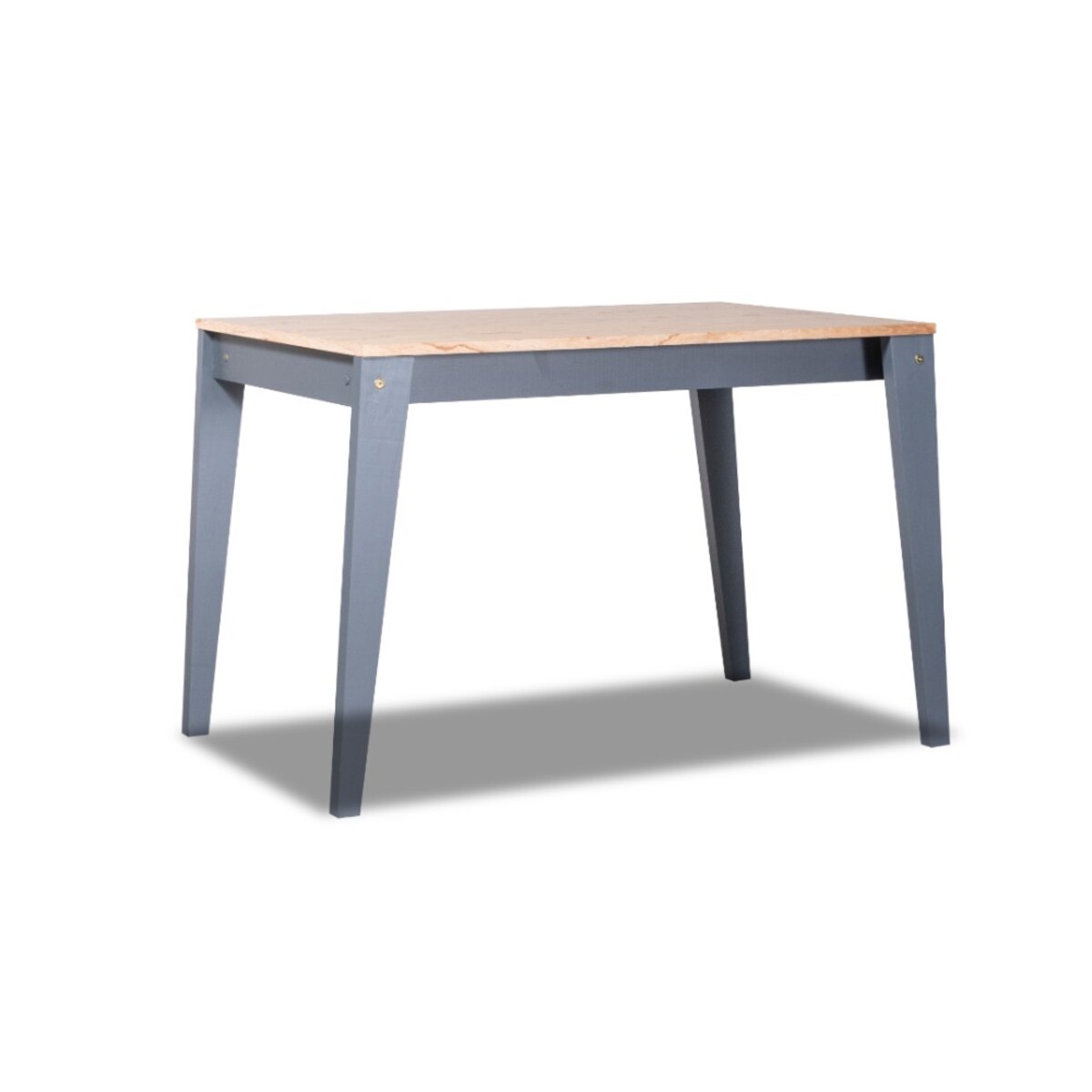 MESA NORDICA 110 GRIS T/NAT