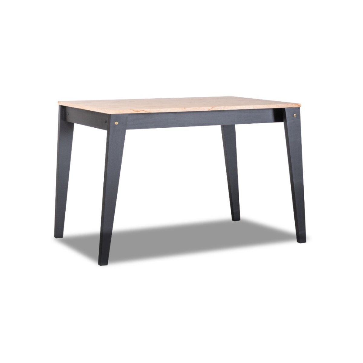 MESA NORDICA 110 NEGRA T/NAT