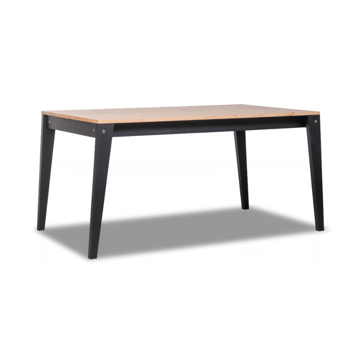 MESA NORDICA 150 NEGRA T/NAT