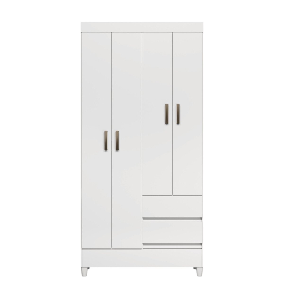 Placard FIT 4.2 Santos Andira BLANCO 92cm-1