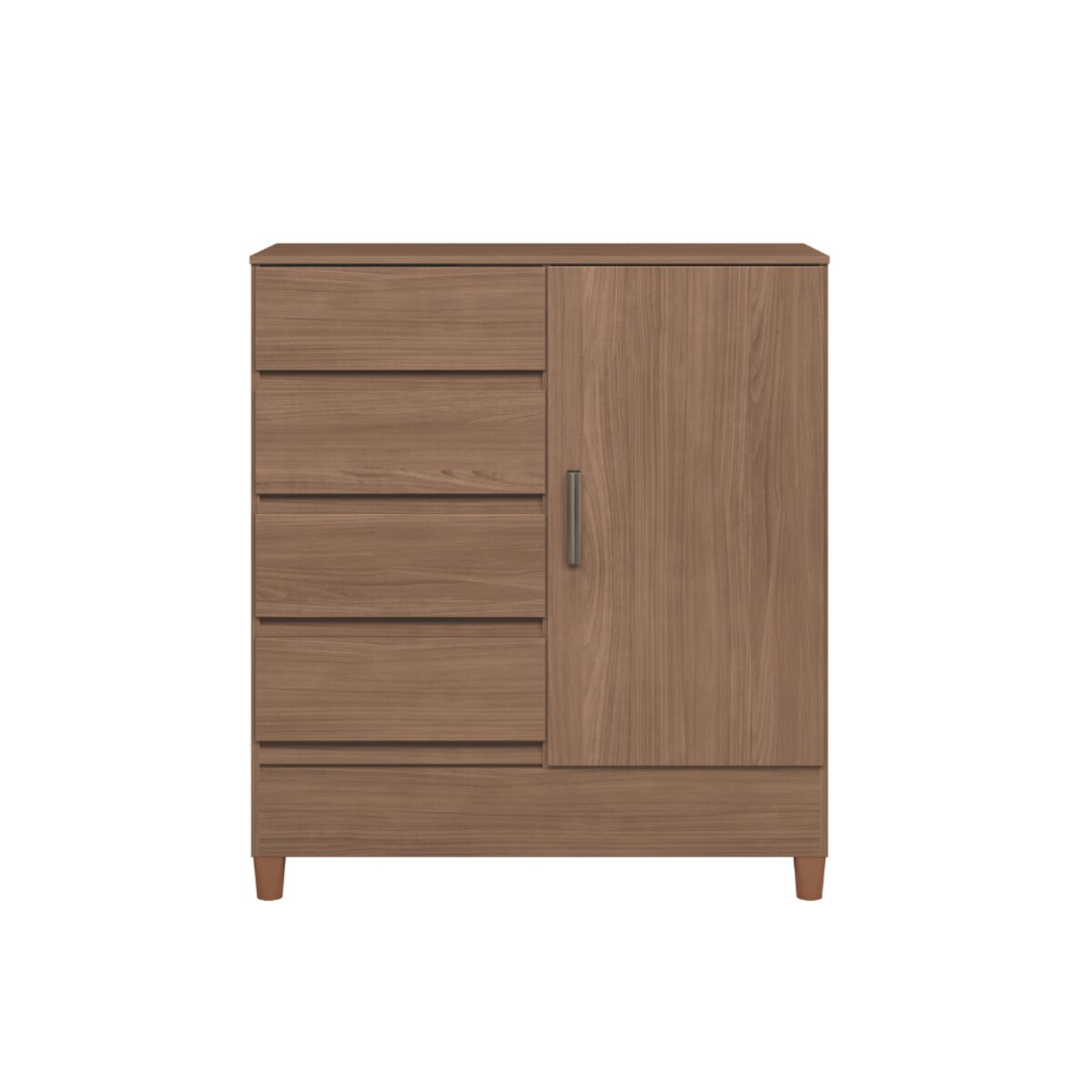 COMODA FIT Santos andira marron