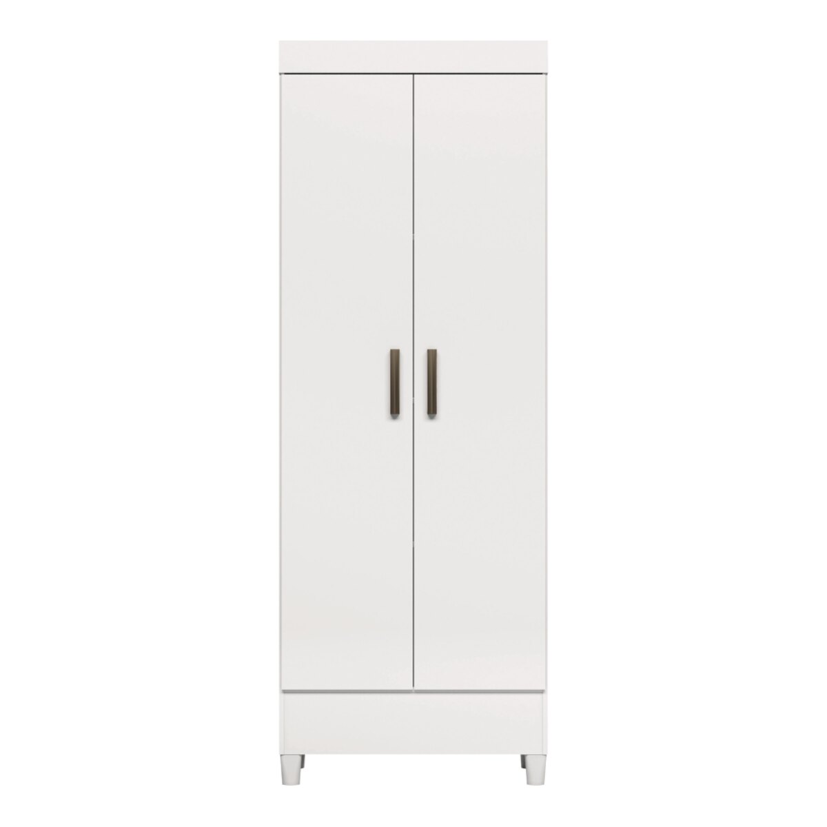Mueble Despensero MULTIUSO FIT 2 PUERTAS con blanco-1