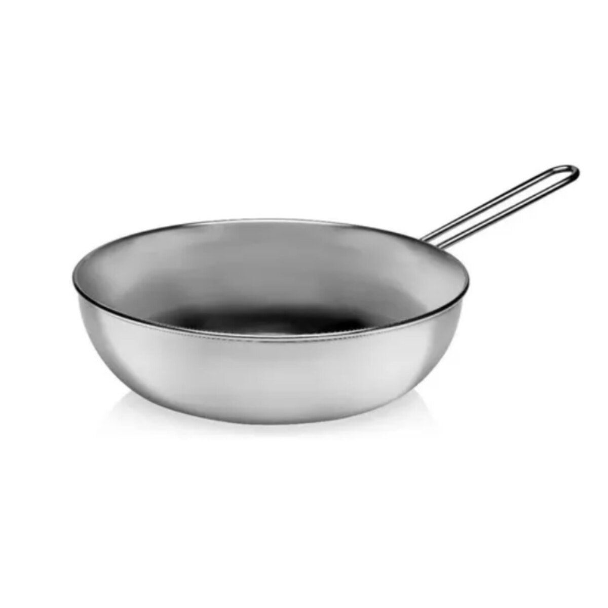 Sarten Grande Aluminio Rectificado 1,75lts Eterna Art 300-1
