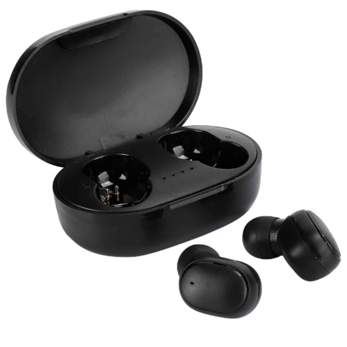 Auriculares Bluetooth Gadnic In-ear Inalambricos Color Negro-1