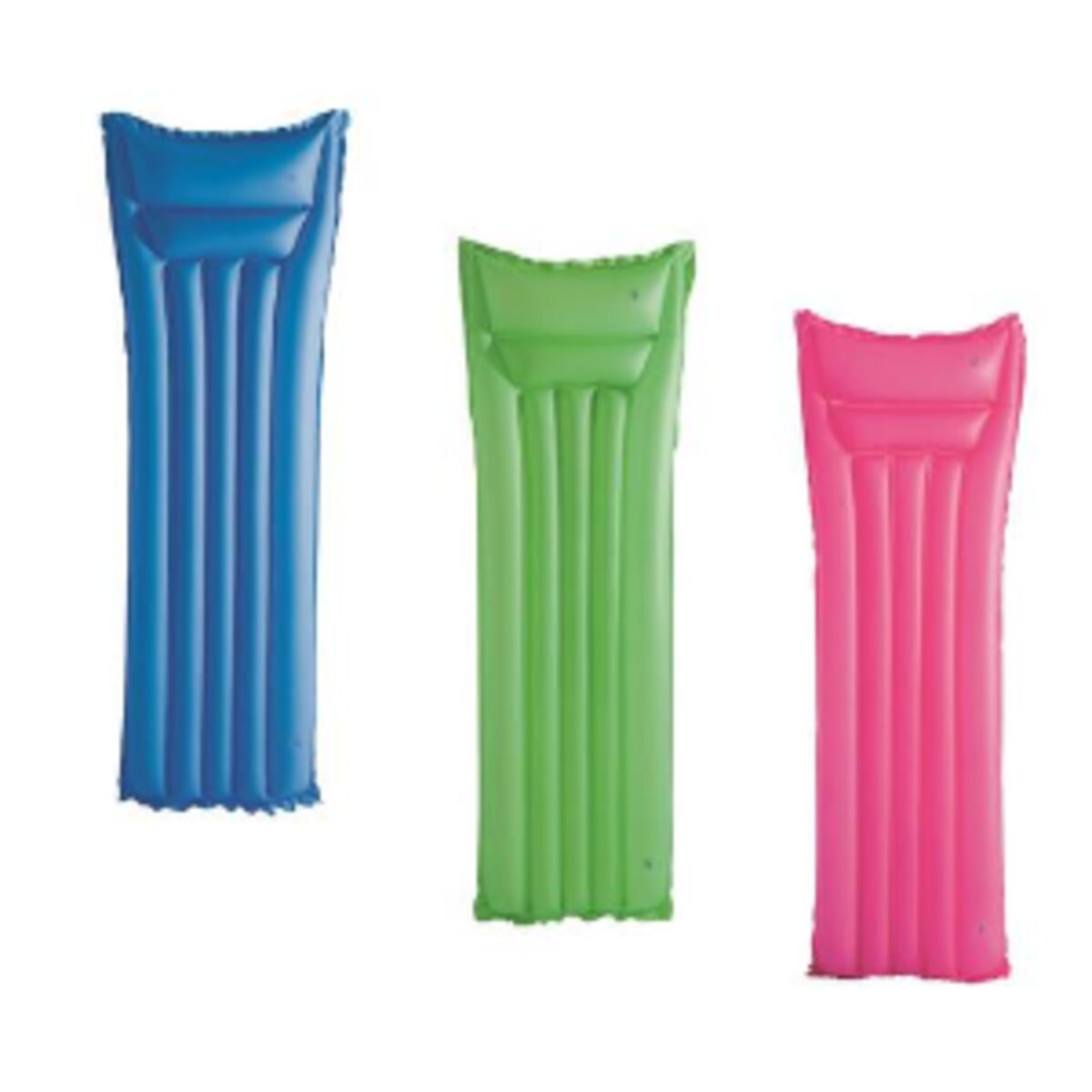 Colchoneta Inflable Clásica Bestway 1,83m X 0,69m