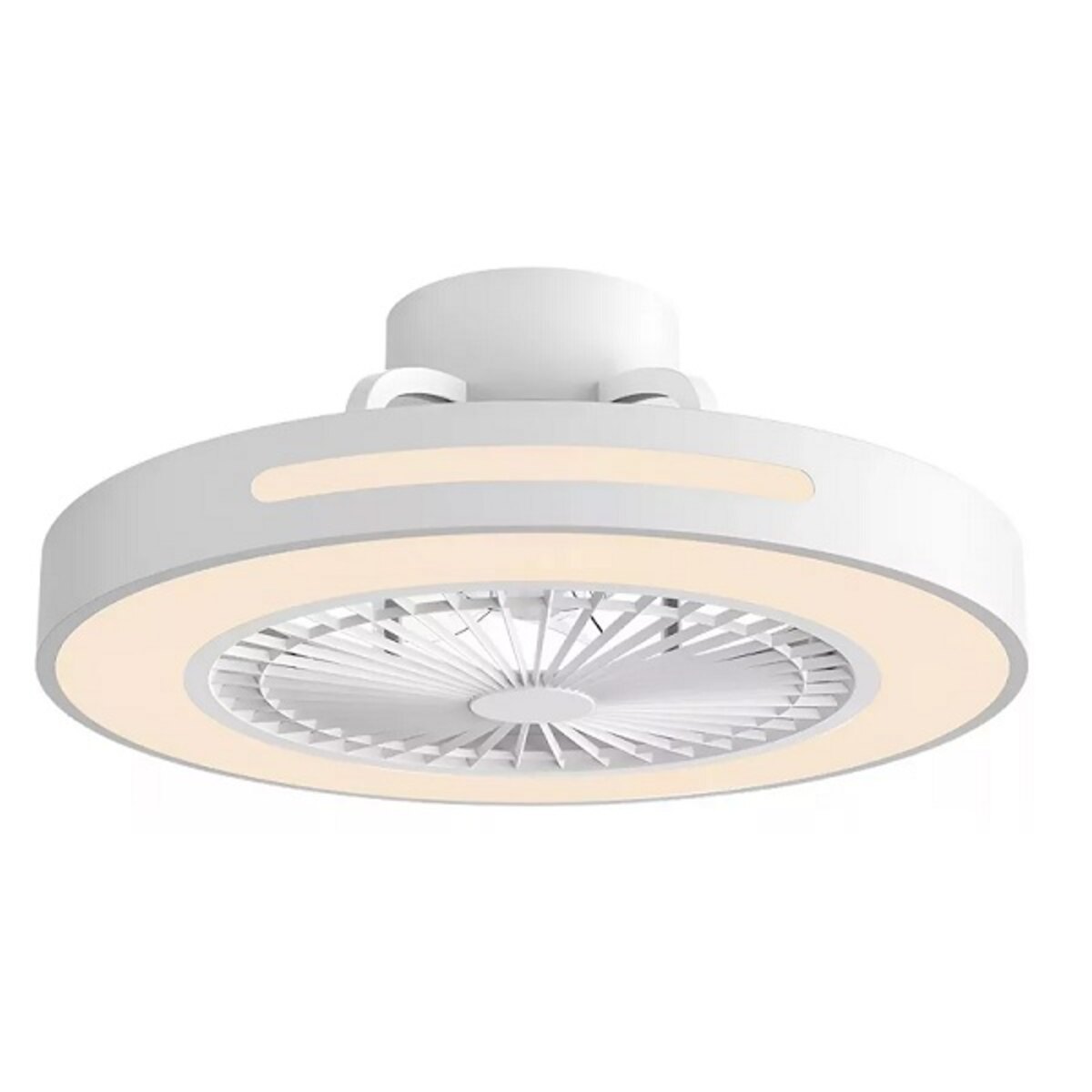 Ventilador Techo Liliana Vthbox20 Led C/remoto-1