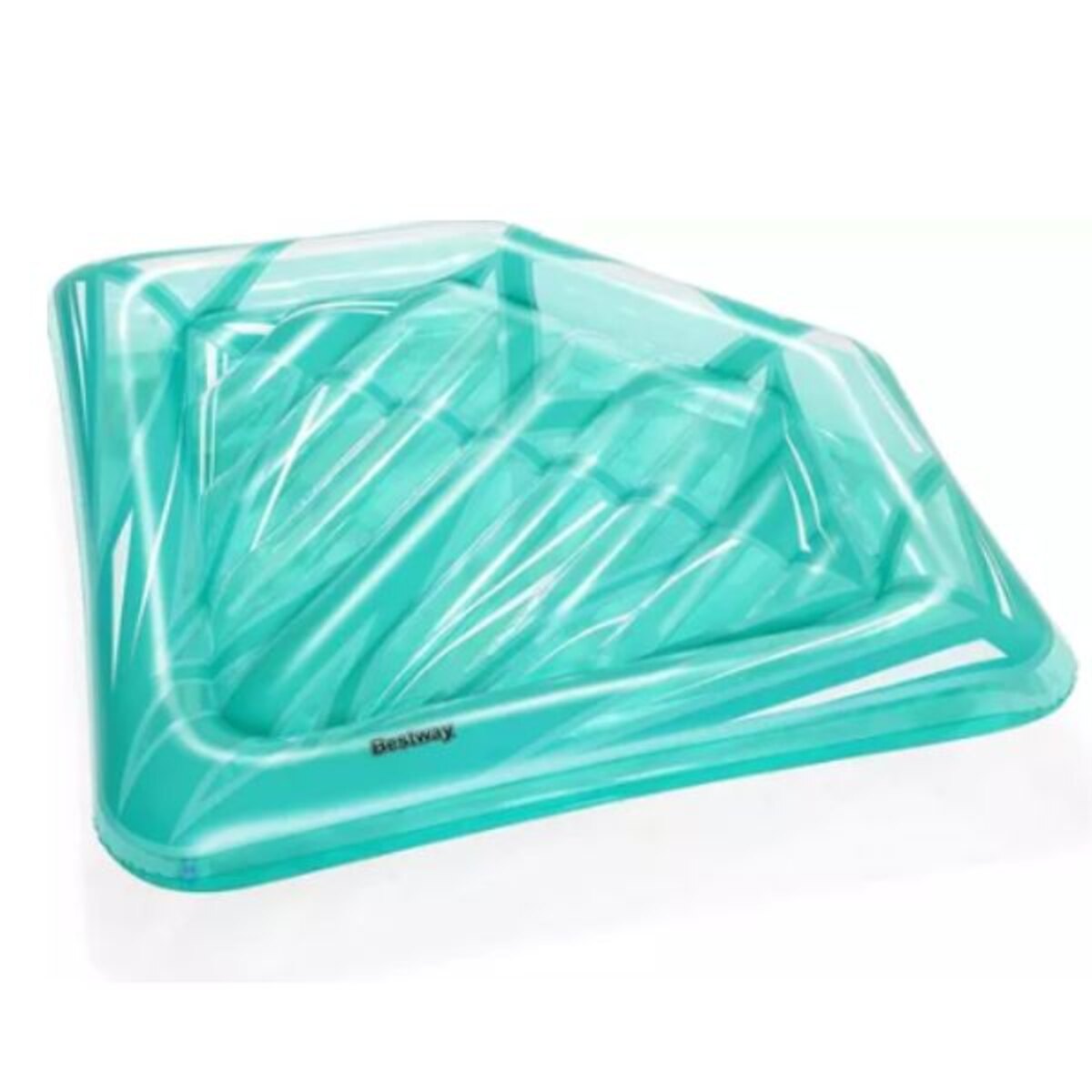 Colchoneta Inflable Pileta Bestway Diamante 43417
