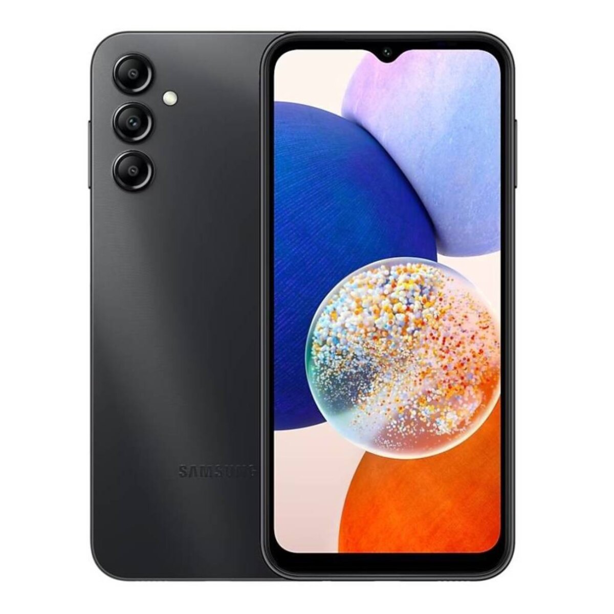 Celular Samsung Galaxy A14 (MediaTek) 5G Dual SIM 128GB-3