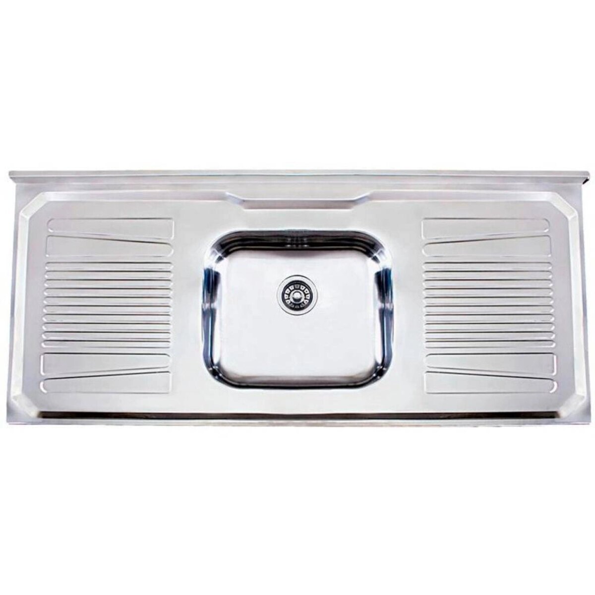 BACHA COCINA INOXSUL CENTRAL 140X53