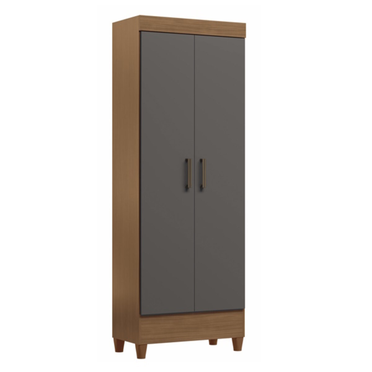 Mueble Despensero FIT 2P C/PIE JEQUIT/GRA