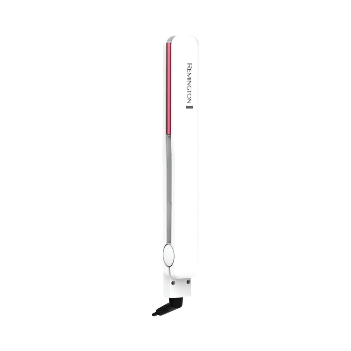 Planchita De Pelo Remington S-1300 Series S1305 Blanca Y Violeta 110v/220v-1