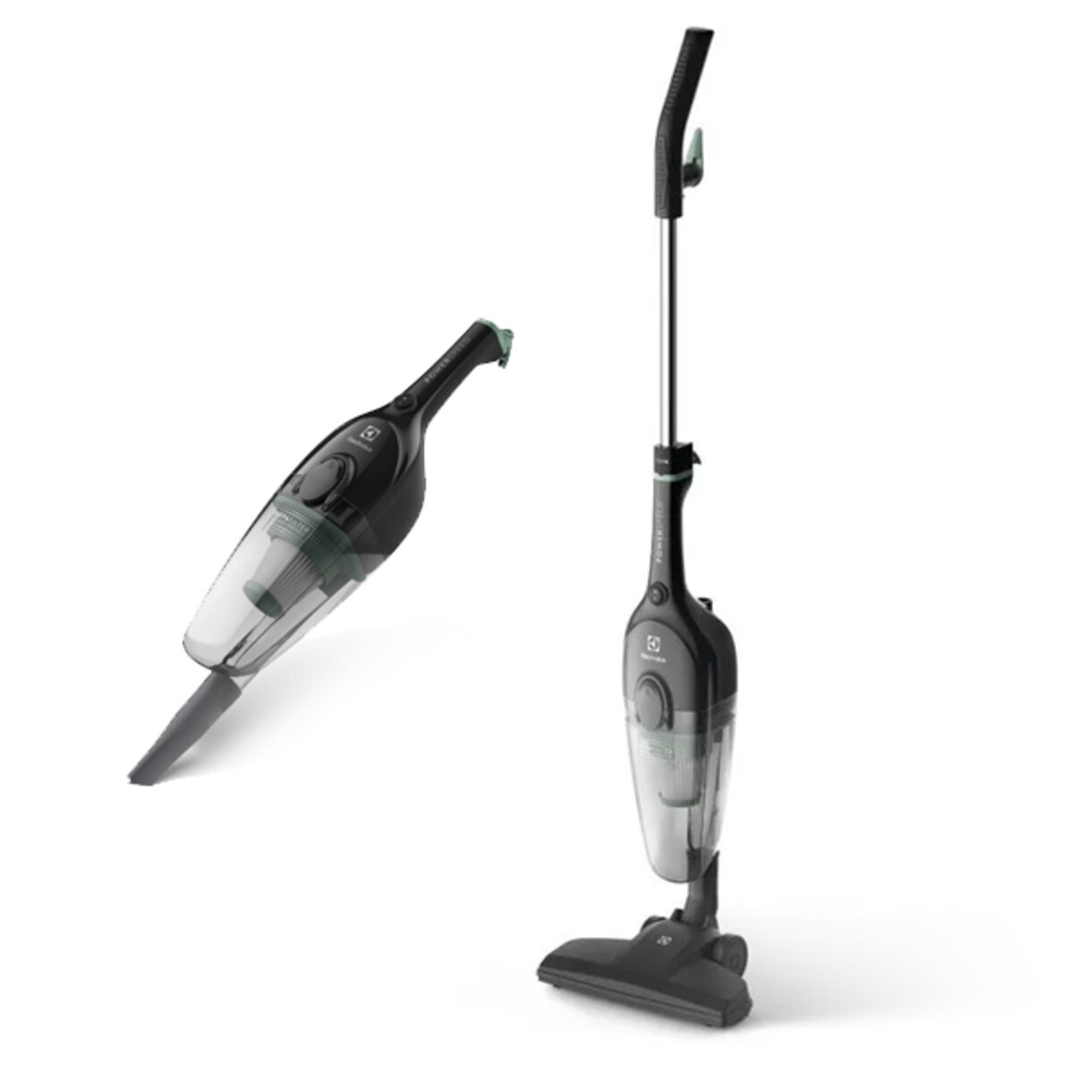 Aspiradora Vertical Electrolux STK12 1.2L- Con 2 Boquillas