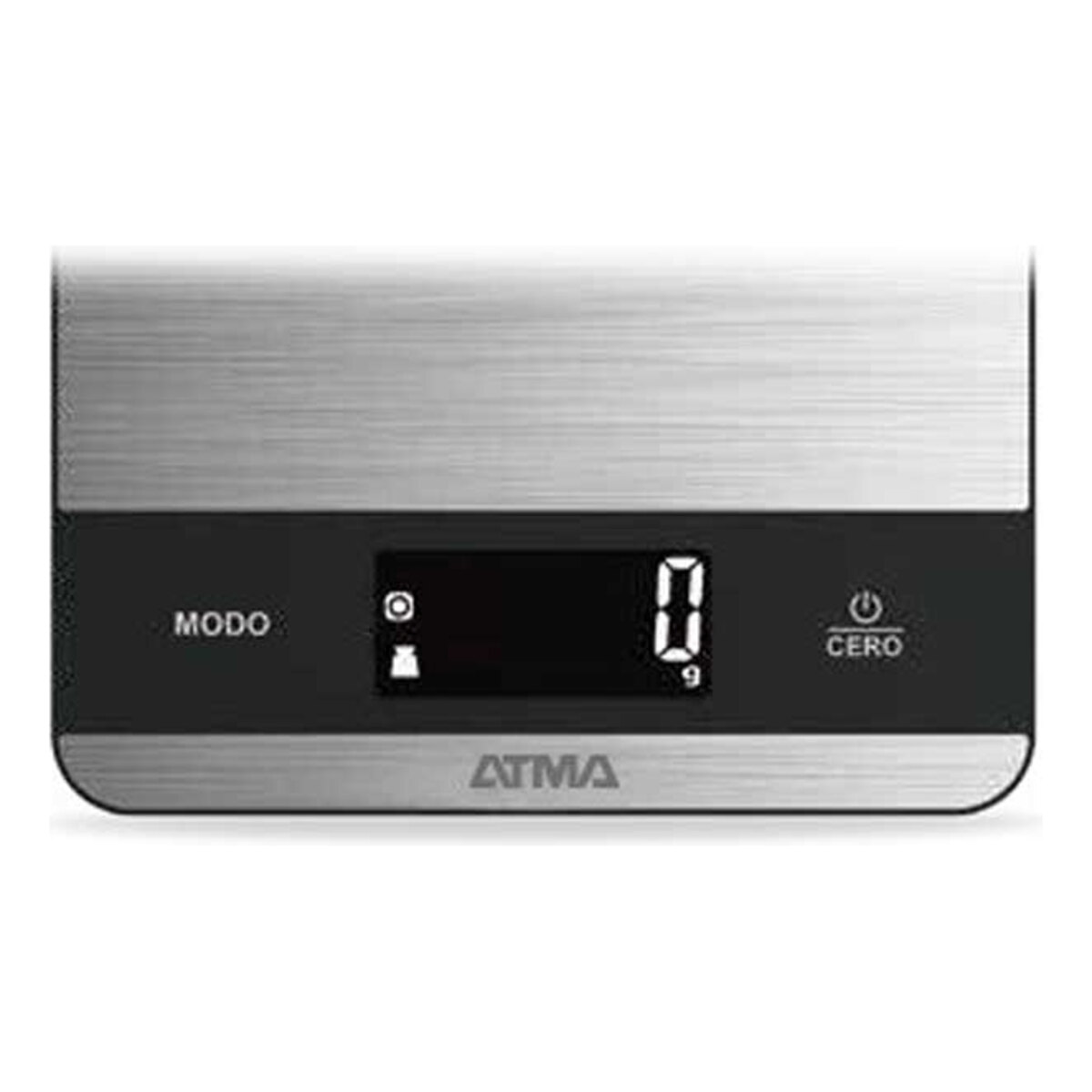 Balanza Cocina Atma BC24S0A Digital 3kg - Precisión 1g LCD