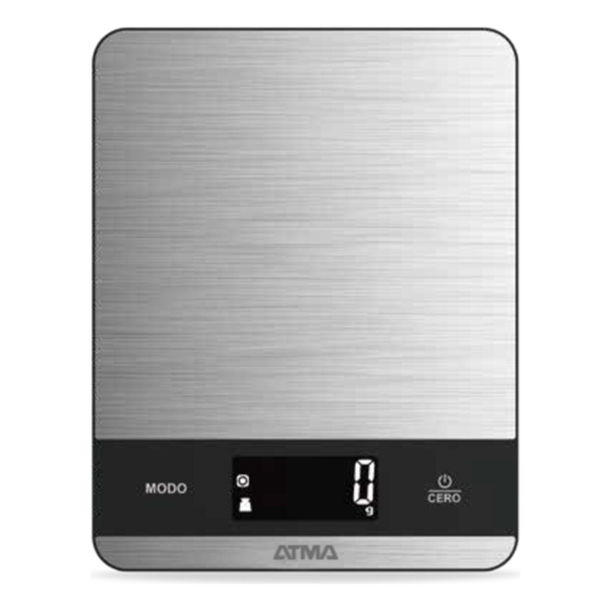 Balanza Cocina Atma BC24S0A Digital 3kg - Precisión 1g LCD-2