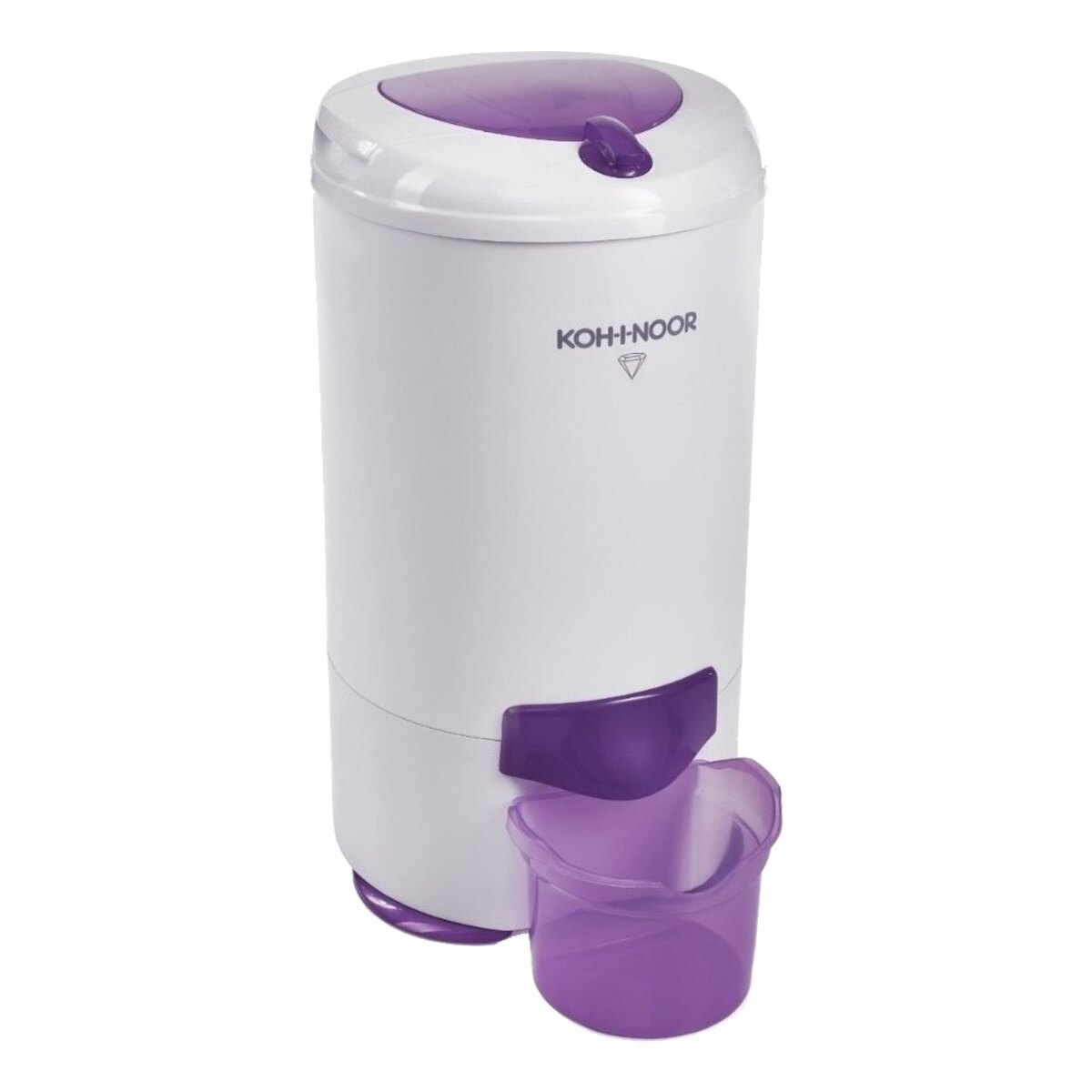 Secarropas Koh-i-noor Vision C755/2 5.5kg Eléctrico 2800rpm-3