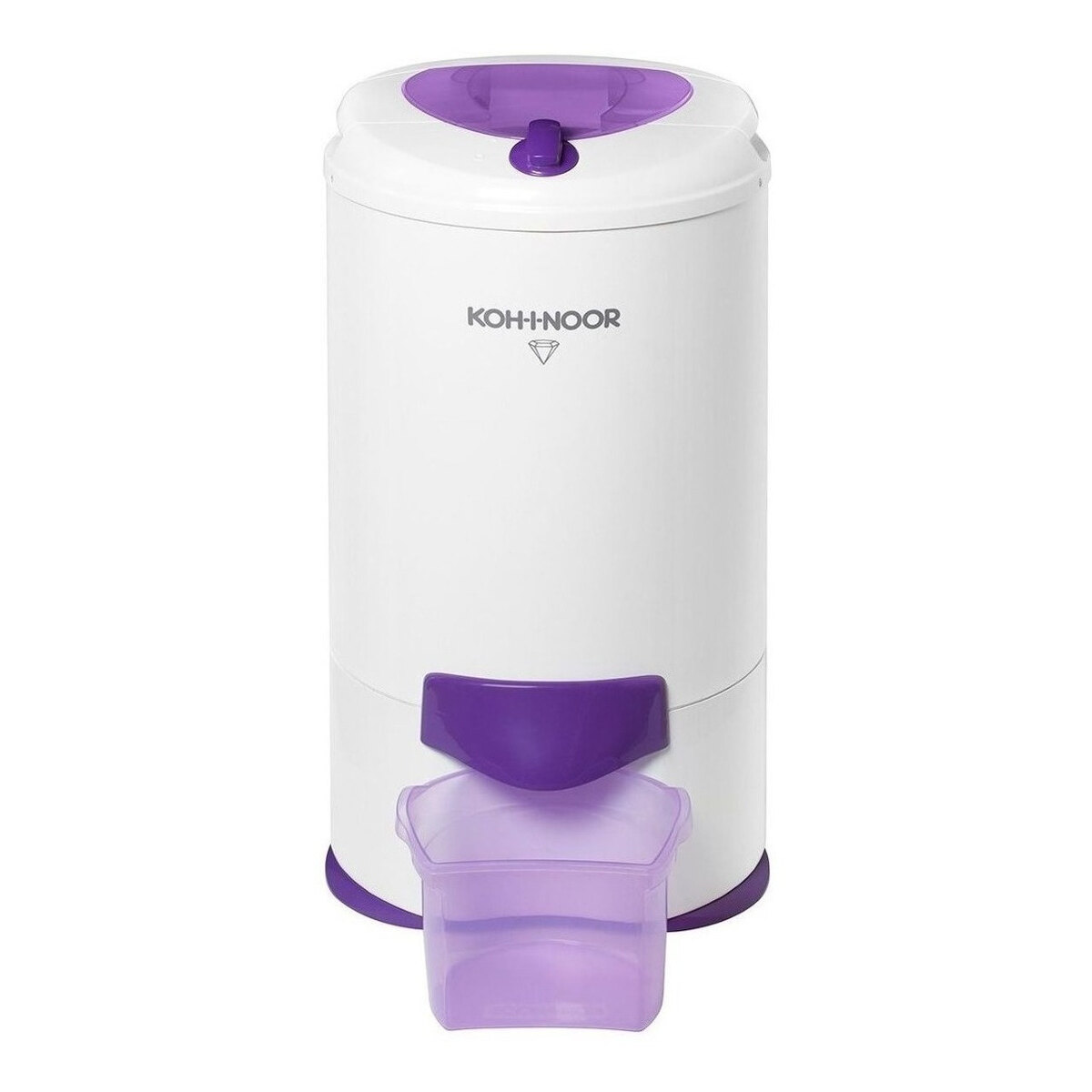 Secarropas Koh-i-noor Vision C755/2 5.5kg Eléctrico 2800rpm-1