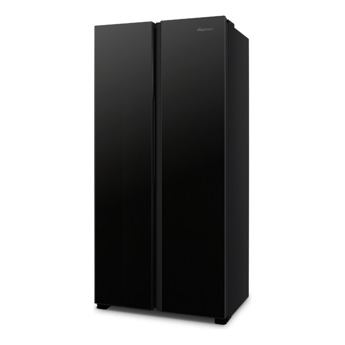 Heladera Side By Side Hisense 468L No Frost Negra RS3N428NAB-2