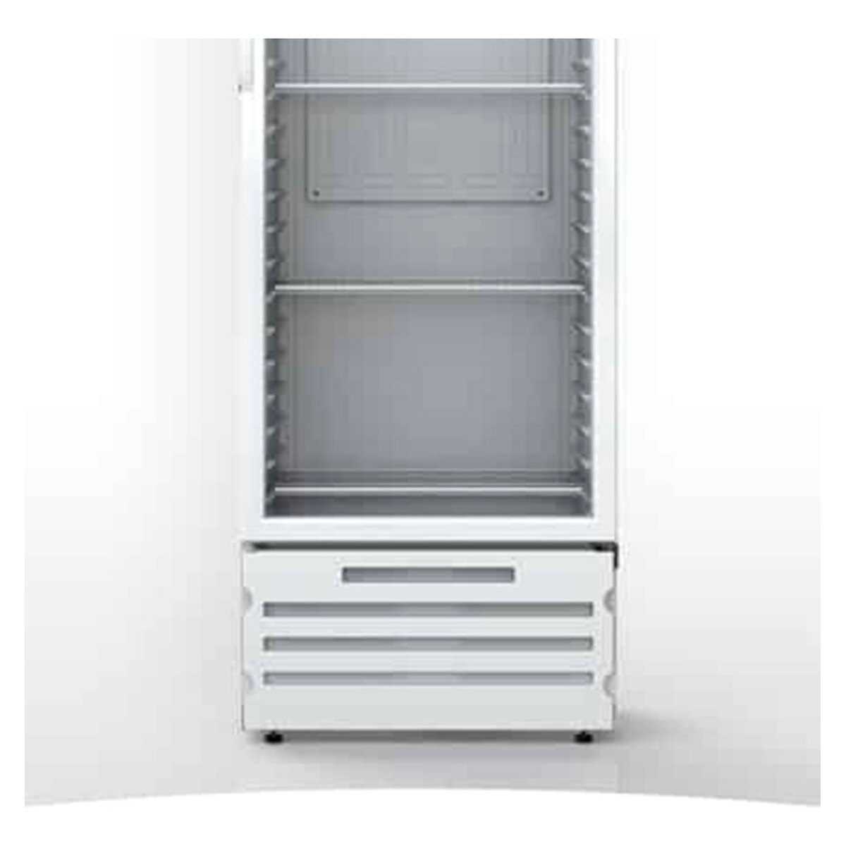 Exhibidor Vertical Inelro Mt-450 437 Litros R290 Plafón Led-4