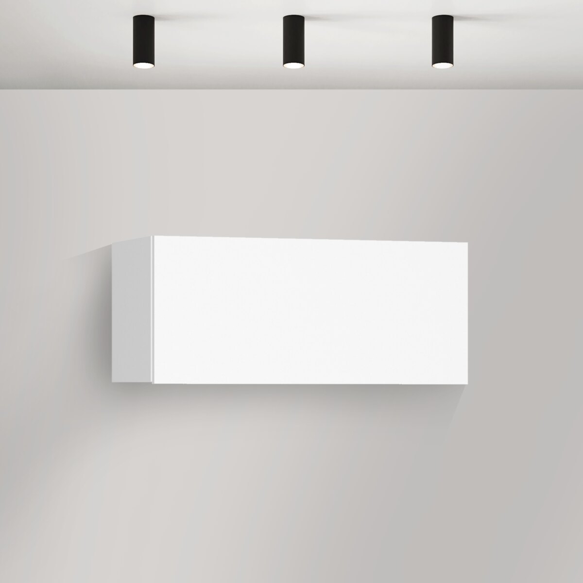 Armario Basculante Organización cocina 700 Line 70cm Blanco