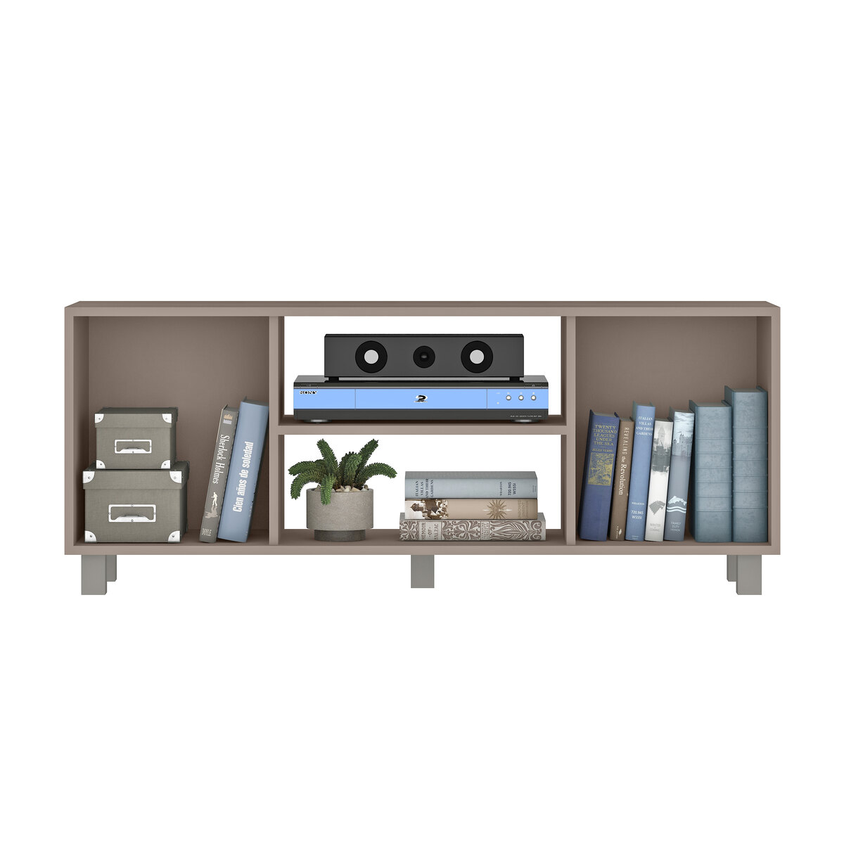 RACK TV 50" LUKA FENDI/MIEL 3024-1