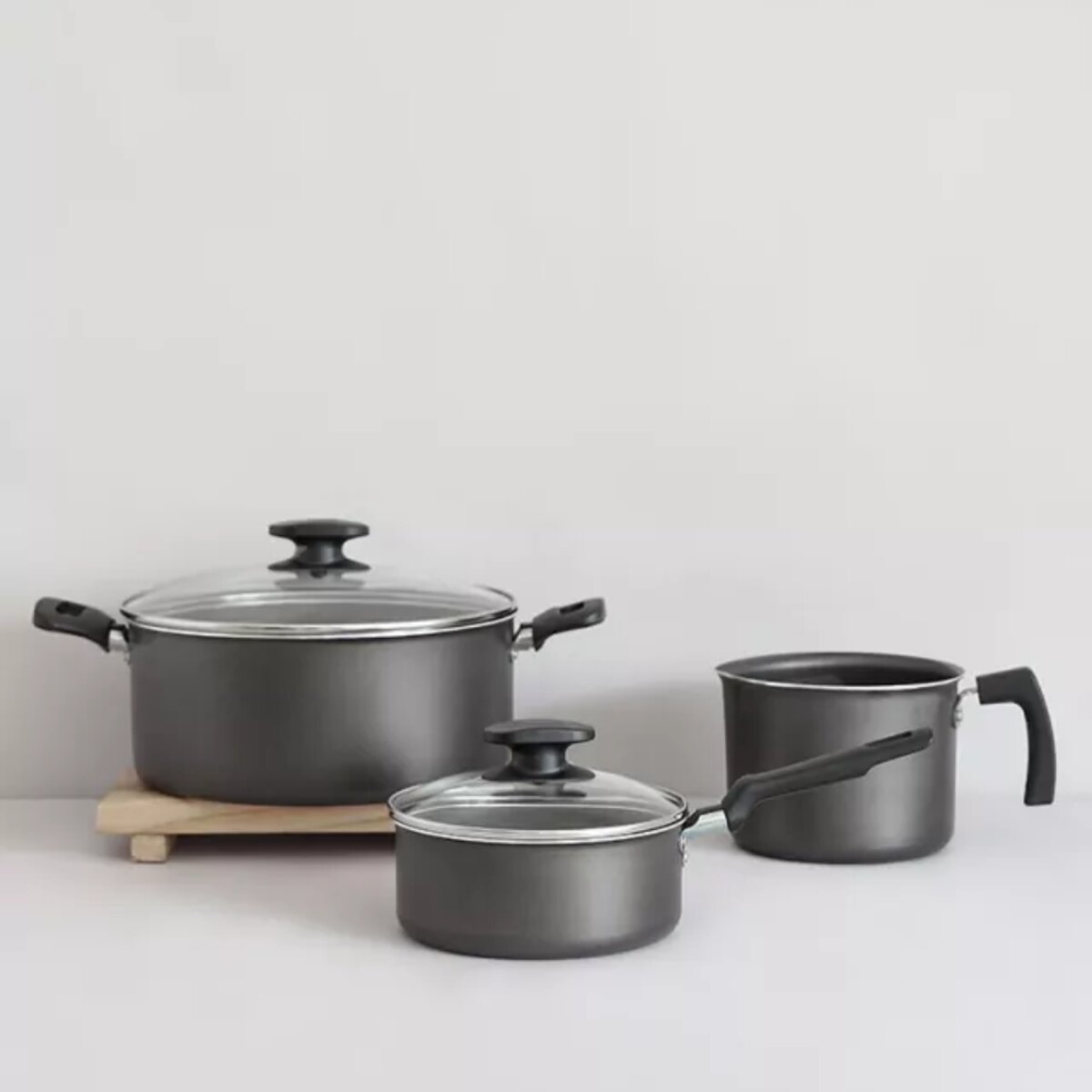 Batería de Cocina Tramontina Loreto 40 piezas-3