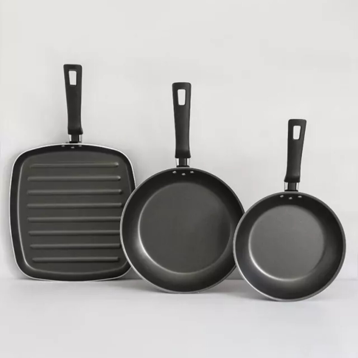 Batería de Cocina Tramontina Loreto 40 piezas-2