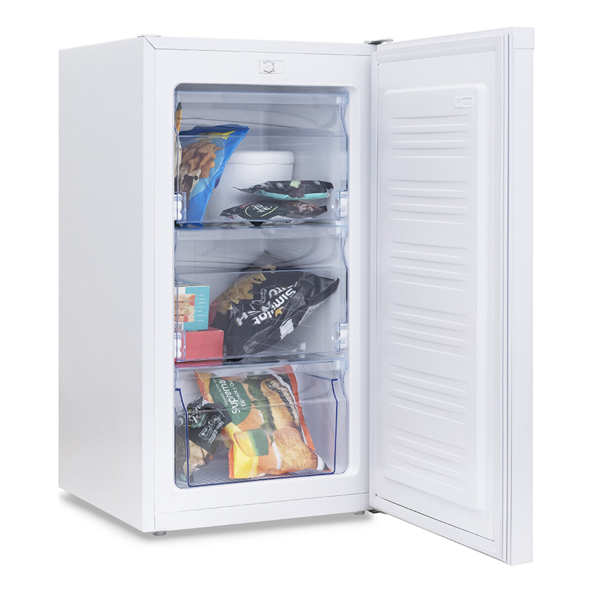 Freezer Vertical Philco Phcv065b 65lts Color Blanco-1