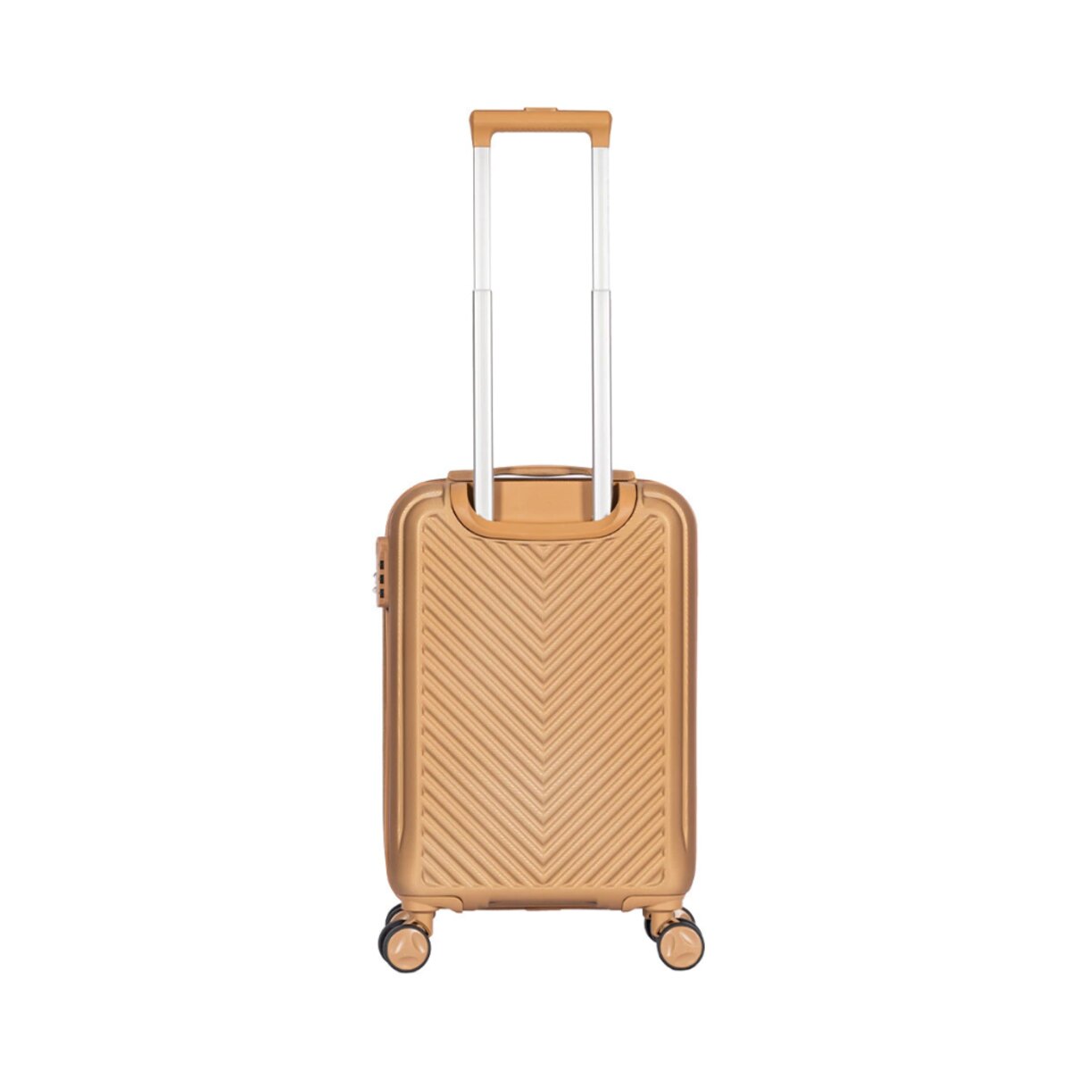 VALIJA CARRY ON TRAVEL TECH 28260 DORADA-1