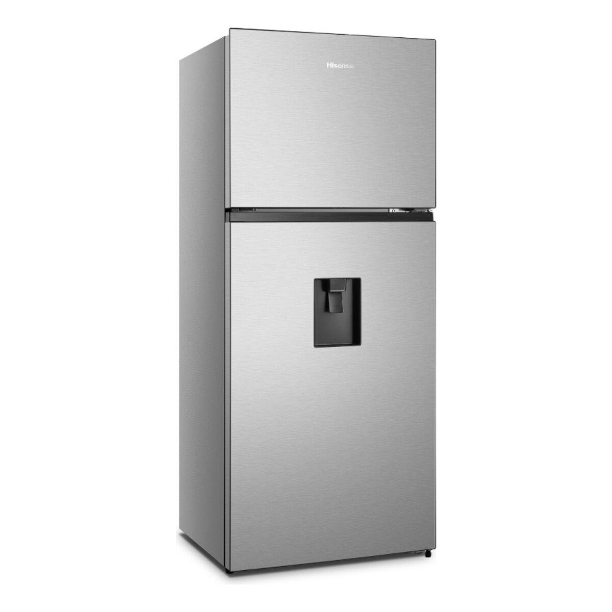 Heladera Inverter Hisense Con Freezer No Frost 379l-3