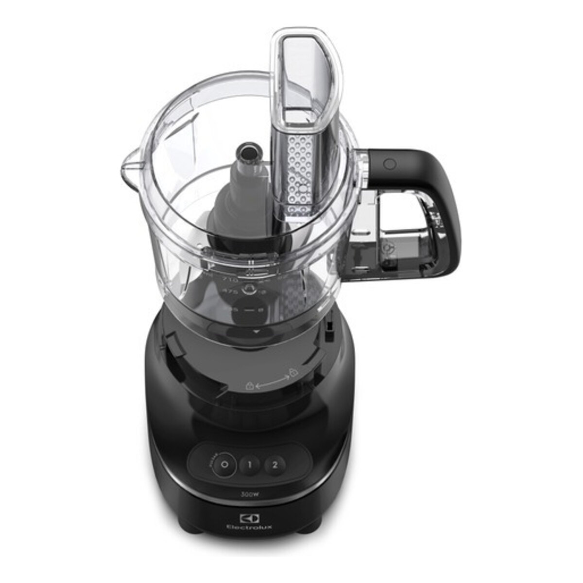 Mini procesador de alimentos 3 en 1 Electrolux Efp500 127v-4