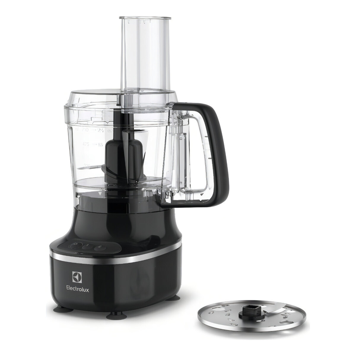 Mini procesador de alimentos 3 en 1 Electrolux Efp500 127v-2