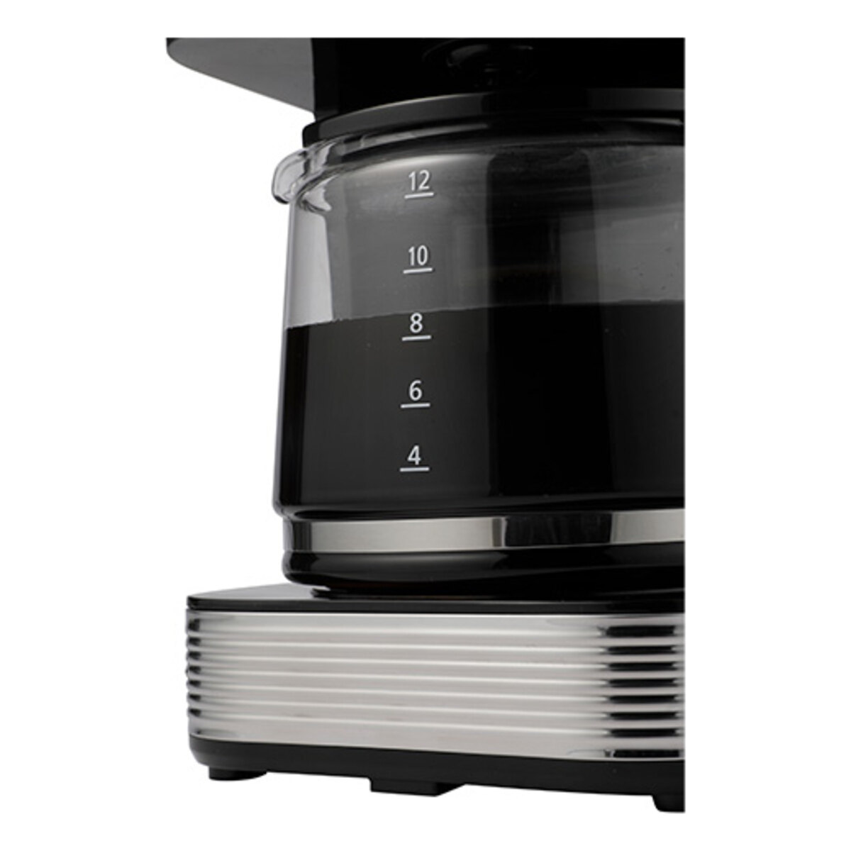 Cafetera De Filtro Smartlife Digital 1520-4