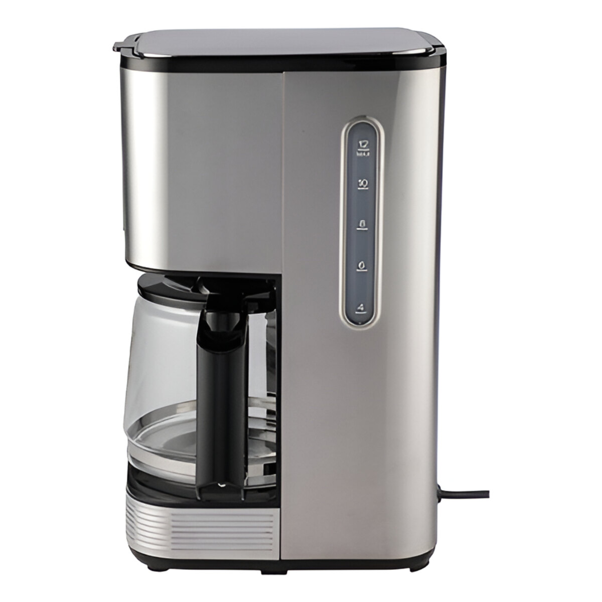 Cafetera De Filtro Smartlife Digital 1520-2