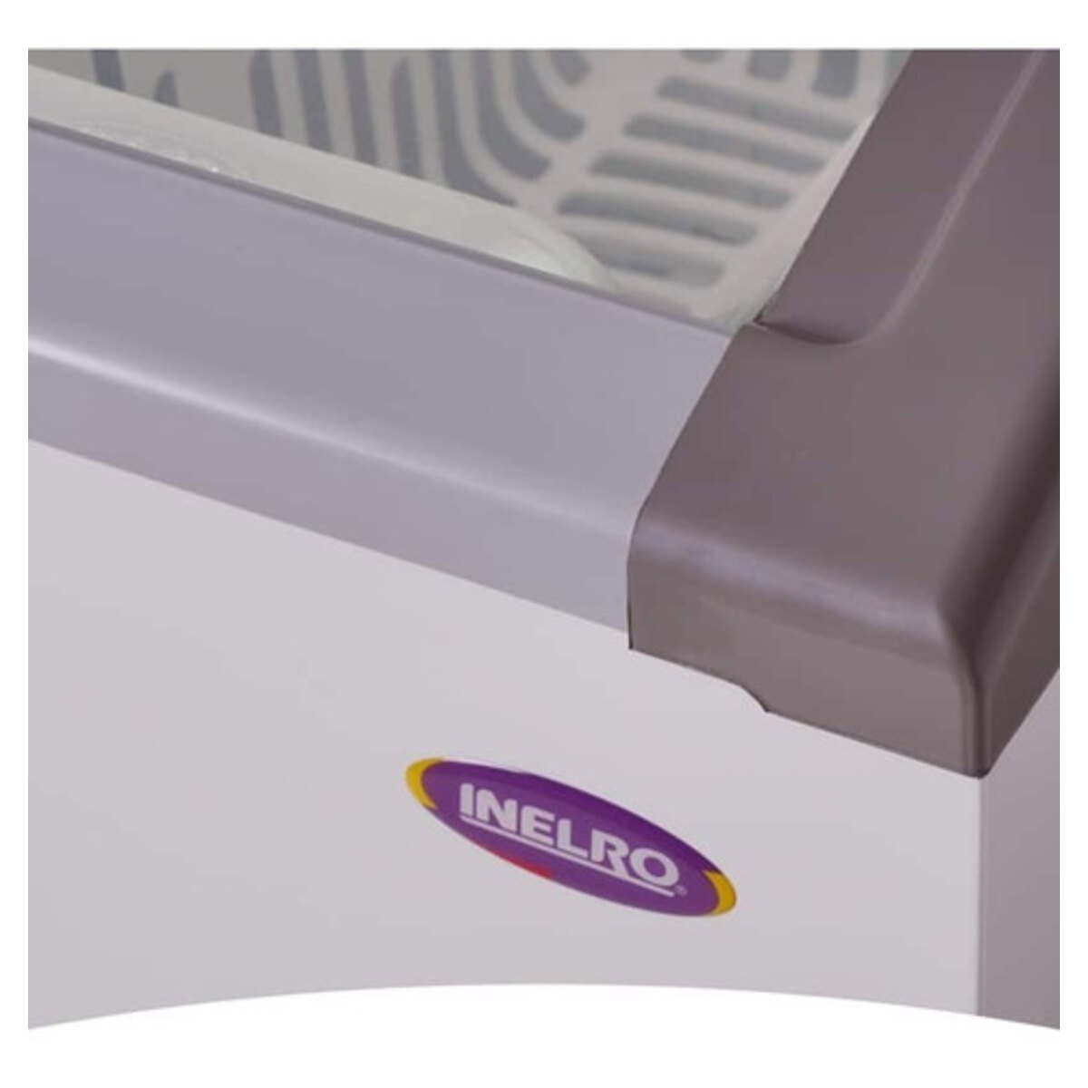 Exhibidora Horizontal Inelro Fih-270pi Plus Cuo Color Blanco-4