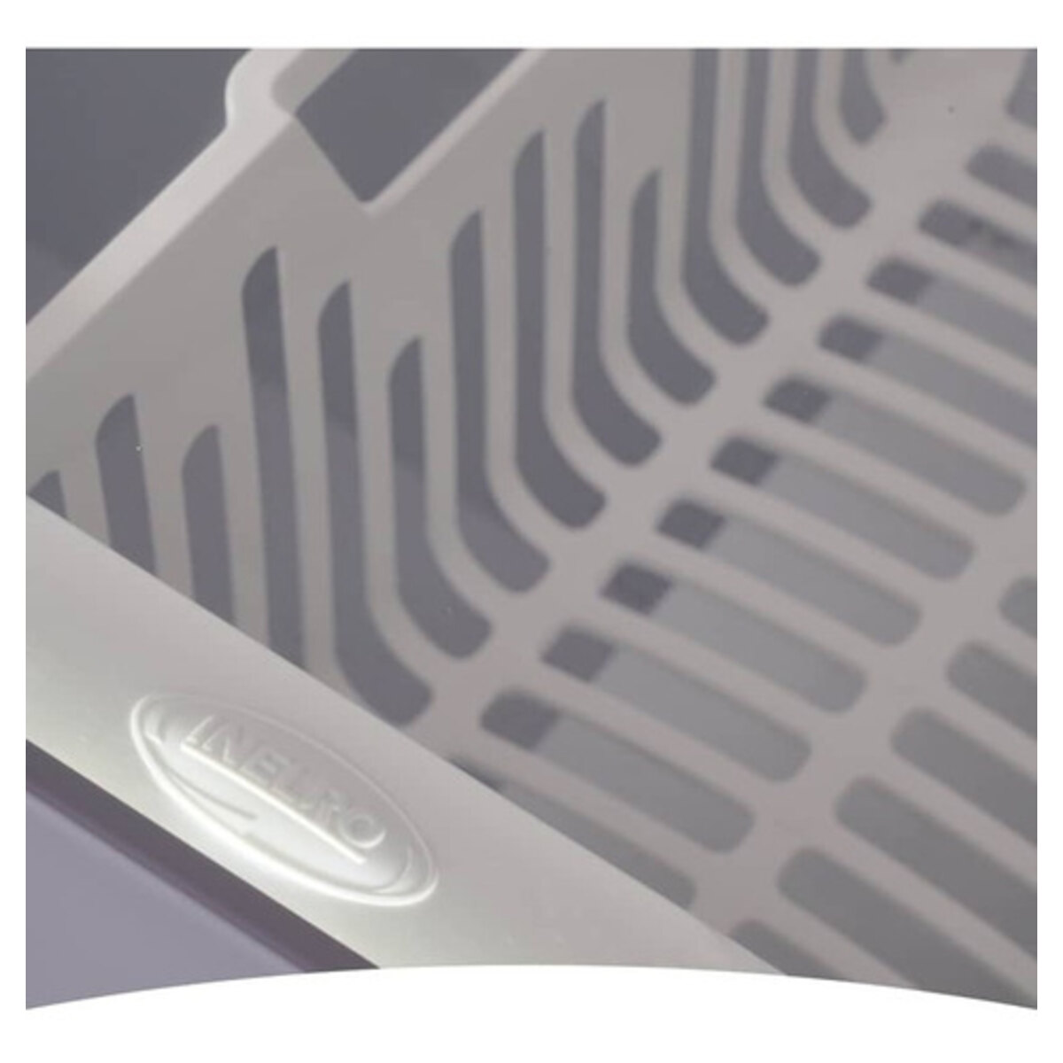 Exhibidora Horizontal Inelro Fih-270pi Plus Cuo Color Blanco-3