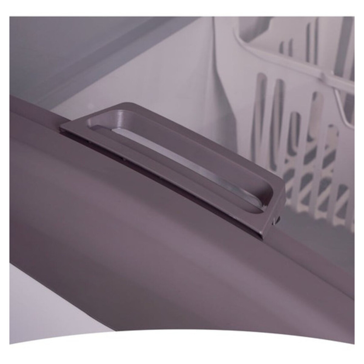 Exhibidora Horizontal Inelro Fih-270pi Plus Cuo Color Blanco-2
